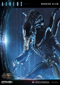 Premium Masterline Aliens (Comics) Warrior Alien DX Bonus Version 53