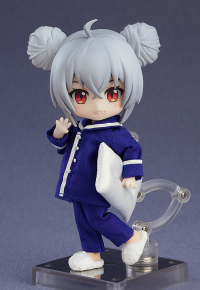 Nendoroid Doll Outfit Set: Pajamas (Beige) 3
