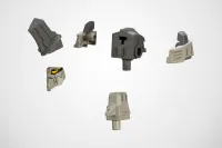 KOTOBUKIYA MECHA SUPPLY 15 CUSTOMIZE HEAD Type B - M.S.G - photo 5