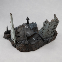 G Structure Ruins at New Yark (For 1/144 HG Models) 7