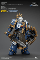 Ultramarines Torvald with Power Sword, Stormshield and Bolt Pistol 17