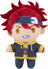 SK8 the Infinity Plushie Reki Kyan 3