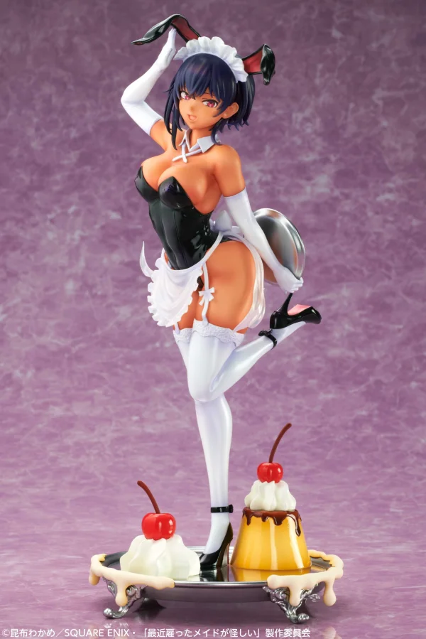 Medicos Entertainment 1/7-scale Figure「Lilith」 - The Maid I Hired Recently Is Mysterious