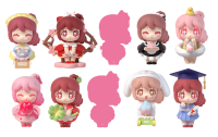 Change! Cherry blossom girl (1 Box with 10 Pieces) 1