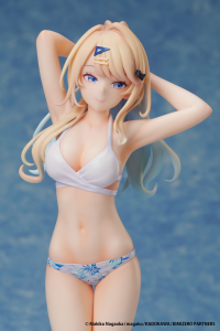 Our Dating Story: The Experienced You and The Inexperienced Me Runa Shirakawa 1/7 scale figure 10