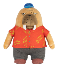 ODDTAXI Plushie Odokawa(re-run) 1