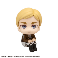 Lookup Attack on Titan Hange Zoe & Erwin Smith set【with gift】 9
