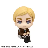 MegaHouse Lookup Attack on Titan Hange Zoe & Erwin Smith set【with gift】 - Attack on Titan - photo 9