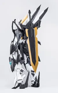 GOOD SMILE COMPANY MODEROID SIDE:GR Arklaud - Titanomachia - photo 2