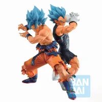 BANDAI Son Goku ＆ Vegeta (Super Saiyan God Super Saiyan) (Vs Omnibus Super) - Dragon Ball Super - photo 3