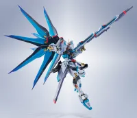 TAMASHII NATIONS <SIDE MS>STRIKE FREEDOM GUNDAM TYPEⅡ[HATSUNE MIKU Ver.] "GUNDAM 45th Anniversary×HATSUNE MIKU", TAMASHII NATIONS METAL ROBOT SPIRITS - Hatsune Miku - photo 8