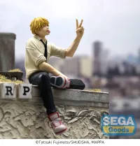 SEGA Chainsaw Man PM Perching Figure Denji - Chainsaw Man - photo 2