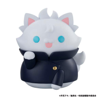 MEGA CAT PROJECT Jujutsu Kaisen Hidden Inventory／Premature Death Ver. Nyanto! The Big Series Jujutsu Cats Satoru Gojo 1
