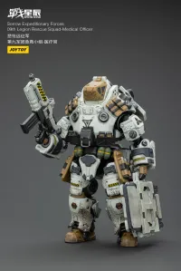 JOYTOY Sorrow Expeditionary Forces 09th Legion Rescue Squad-Medical Officer - JOYTOY Original Series - photo 6