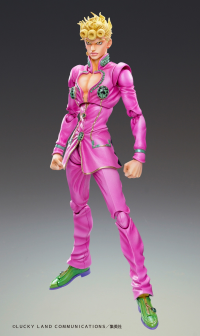 Chozokado「Giorno Giovanna」(3rd-run) 1