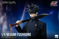 threezero Jujutsu Kaisen - FigZero 1/6 Megumi Fushiguro - Jujutsu Kaisen - photo 3