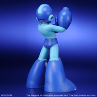 Gigantic series  ROCKMAN/MEGA MAN 2