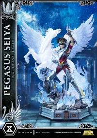 Prime 1 Studio Premium Masterline Saint Seiya Pegasus Seiya "Final Bronze Cloth" - Saint Seiya - photo 48