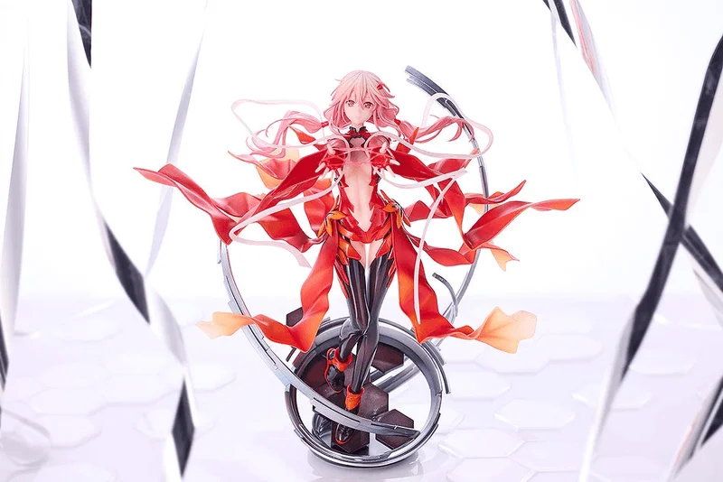 Solarain Inori Yuzuriha -You're the world to me- - Guilty Crown