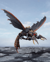 Megaguirus Evolution Set "Godzilla" 9