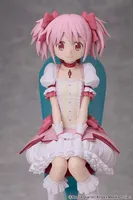 ANIPLEX Puella Magi Madoka Magica The Movie -Rebellion- Tea Party Cake Song Ver. Non Scale Figure Complete Set - Puella Magi Madoka Magica - photo 6