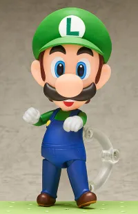 GOOD SMILE COMPANY Nendoroid Luigi(4th-run) - Super Mario - photo 1