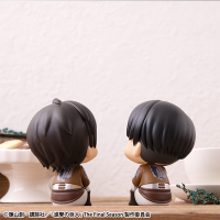 Lookup Attack on Titan Ellen Jaeger & Levi set【with gift】 3