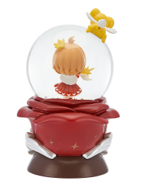 Cardcaptor Sakura: Clear Card Snow Globe 3