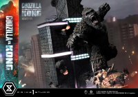 Ultimate Diorama Masterline Godzilla vs Kong (Film) Godzilla VS Kong Final Battle 41