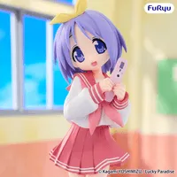 FuRyu Lucky Star Trio-Try-iT Figure -Tsukasa Hiiragi- - Lucky Star - photo 3