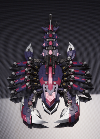 EZ-036 DEATH STINGER 22