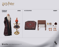 INART - Harry Potter and the Chamber of Secrets - Albus Dumbledore 1/6 Collectible Figure Premium Version 21