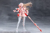 KOTOBUKIYA METAMORPHOSE UNIT EXARMOR PINK NURSE - Megalomaria - photo 6
