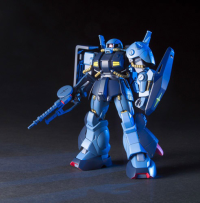 HGUC 1/144 #55 Hi Zack (Earth Federation) 2
