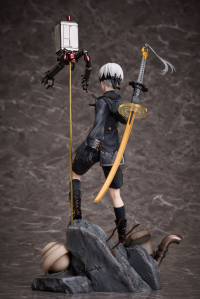 NieR:Automata Ver1.1a 9S 1/7scale figure【Deluxe Edition】 4