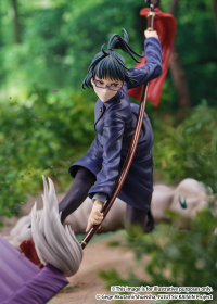 Maki Zen'in 1/7 Scale Figure (SHIBUYA SCRAMBLE FIGURE) 7