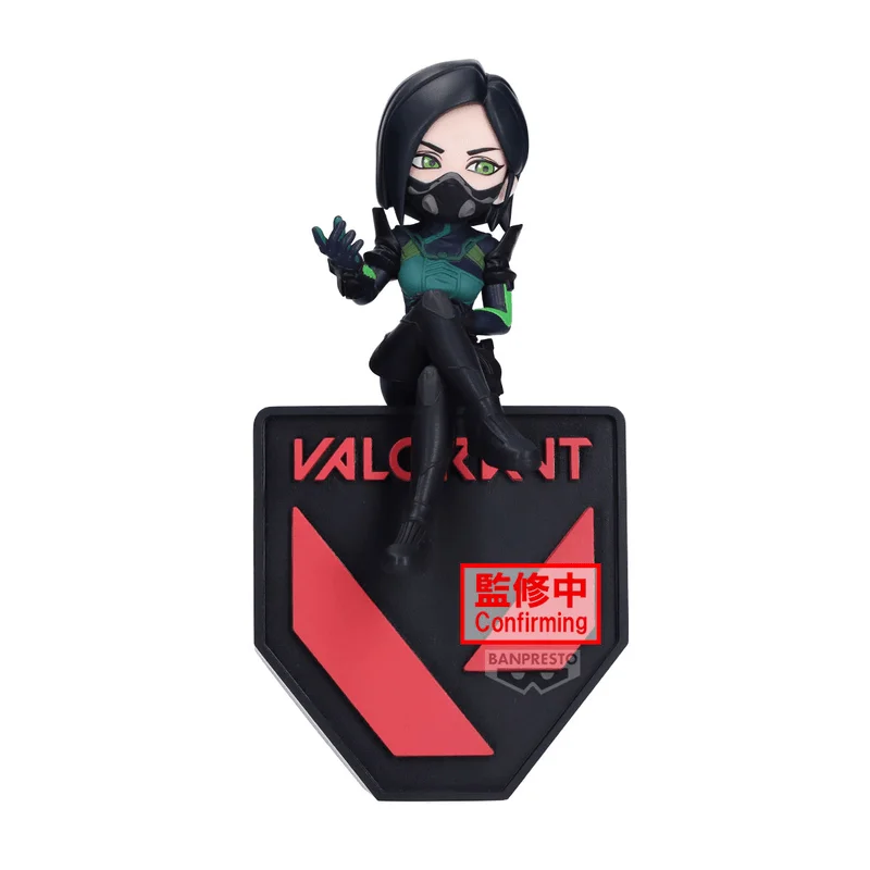 BANDAI VALORANT MONITOR TOP FIGURE-VIPER- - VALORANT