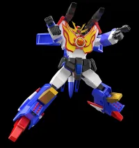GOOD SMILE COMPANY THE GATTAI Fighbird - The Brave Fighter of Sun Fighbird - photo 7