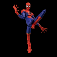 SPIDER-MAN:INTO THE SPIDER-VERSE SV-ACTION PETER B. PARKER / SPIDER-MAN OVERSEA VER.（2nd Rerelease） 9