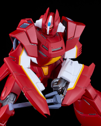 MODEROID Galient Heavy Armor Kai 11