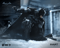 INART – Batman (Batman: Arkham Origins) 1/12 Action Figure 2