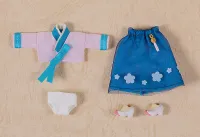 GOOD SMILE COMPANY Nendoroid Doll Outfit Set: World Tour Korea - Girl (Blue) - Figure Accessories - photo 1