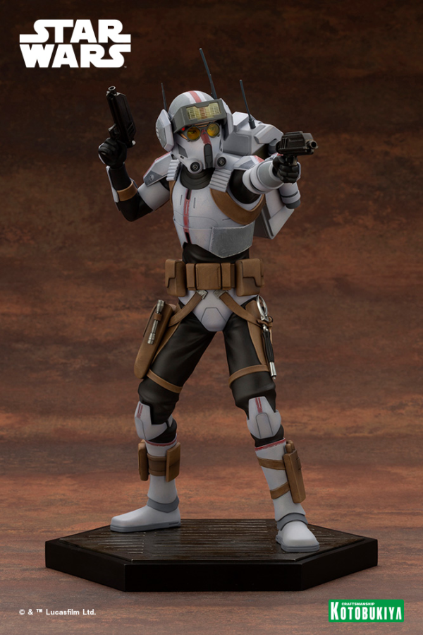 ARTFX TECH THE BAD BATCH