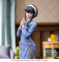 Luminasta TV Anime "SPY x FAMILY" "Yor Forger" Season 1 Cours 2 ED Coordination Ver. Version 2 3