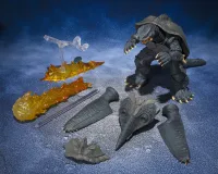 TAMASHII NATIONS GAMERA [1996] SENDAI DECISIVE BATTLE Ver. "GAMERA", TAMASHII NATIONS S.H.MonsterArts - GAMERA - photo 3