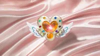 TAMASHII NATIONS Eternal Moon Article - Sailor Moon - photo 5