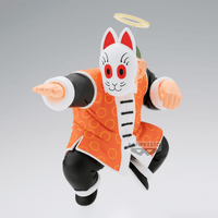 DRAGON BALL MATCH MAKERS GRANDPA SON GOHAN(VS SON GOKU) 6