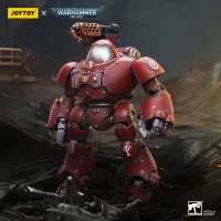 JOYTOY Adeptus Mechanicus Kastelan Robot with Incendine Combustor - Warhammer 40K - photo 1
