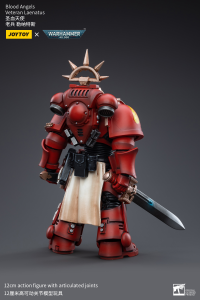 Blood Angels Veteran Laenatus 5