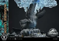 Prime 1 Studio Legacy Museum Collection Jurassic World (Film) Mosasaurus "Lagoon" Bonus Version 1/15 Scale - Jurassic Park - photo 28